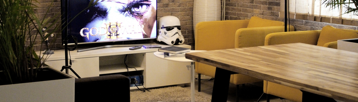 Office 1 - Dark Cloud Games