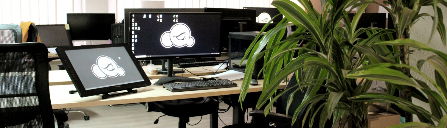 Office 6 - Dark Cloud Games